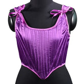 Corset Top Body Shaper Camis Shirt Woman Clothes Waist Trainer Ladies Underbust y2k Blusa Lolita Bustiers